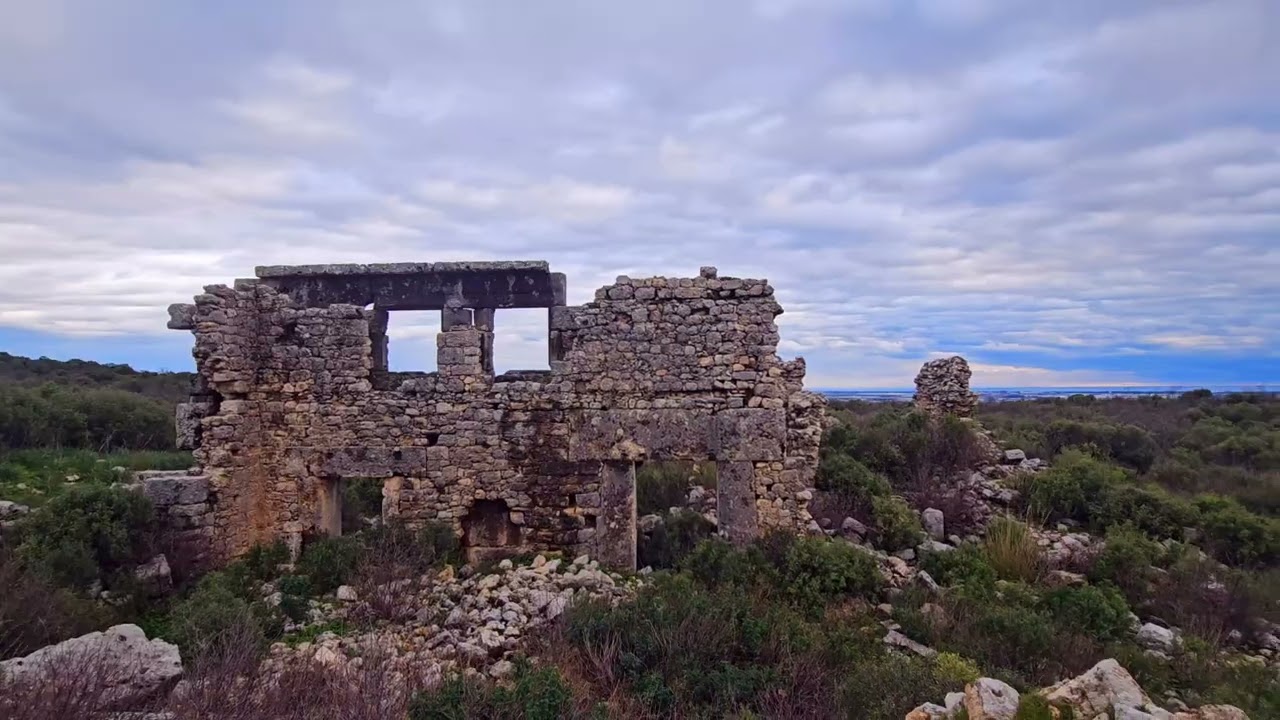 Sillyon antik kenti Serik antalya 