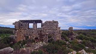 Sillyon Antik Kenti Serik Antalya