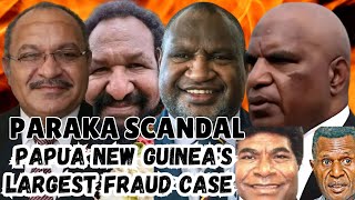 Paul PARAKA’s CUNNING FRAUD: Untold Story of A Corrupt Lawyer & PNG Government Kingpins (PNG Crime)