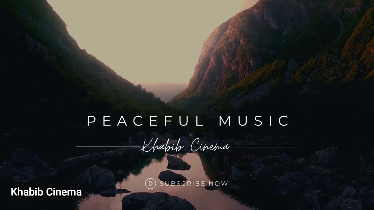 Mindful Resonance - Echoes of Peaceful Meditation - Music for Blissful Tranquillity