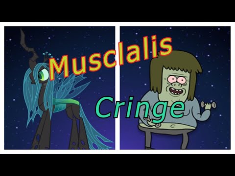 Musclalis Cringe