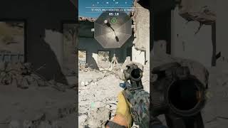 Enemy On All Sides #battlefield6 #gaming #fun #gameplay #pm #CQB