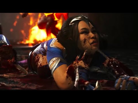 TRETA!? GRANDE CONFUSÃO DE QUEM SERÁ KITANA, NITARA E REIKO NO