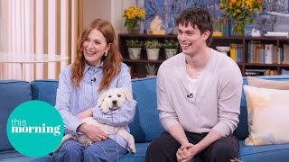 Julianne Moore and Nicholas Galitzine Star As ‘Mary \u0026 George’ In Brand New Drama | This Morning