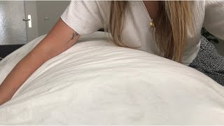 ASMR ✨ - body massage | deep tissue | tucking you in