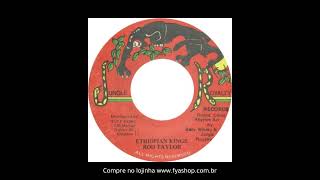 🔘 Rod Taylor - Ethiopian Kings (7")