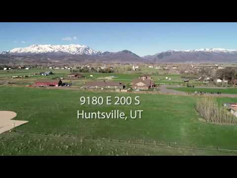 9180 E 200 S, Huntsville, UT home video tour