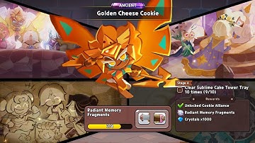 Cookie Run Kingdom Might Of Ancients Part 3