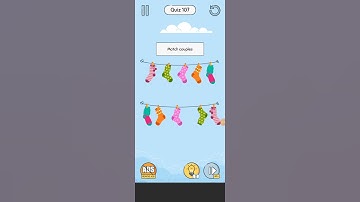 Brain Up Quiz 107 walkthrough solution and answer | Pak Watan Gamer