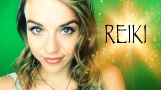 Reiki Energy Healing Role Play Asmr