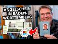 Angelschein in Baden-Württemberg online machen 🎣 (Ablauf, Praxistag, Prüfung &amp; Co.)