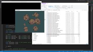OpenGL - camera movement screenshot 4