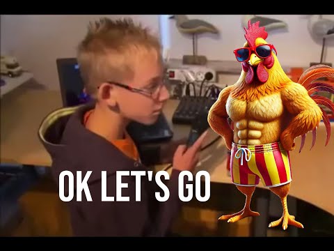 Okay let?s go (kermis (Dumpert))