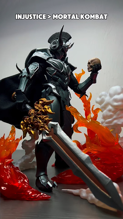 Did you know they made Injustice figures?! #dcmultiverse #toy #unboxing #dccollectibles #review