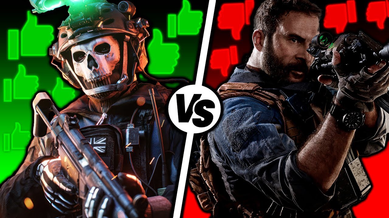 ¿Por qué todos AMAN a GHOST pero ODIAN al CAPITÁN PRICE?