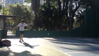Roger Federer Teenager 15 Hd