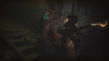 The Callisto Protocol Ragdoll