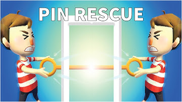 Pin Rescue: All Levels Gameplay Walkthrough Part 2