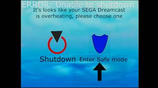 Dreamcast Kill Screen Recreated