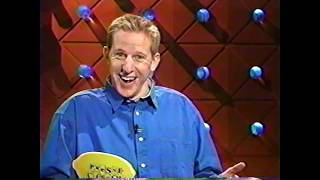 Pub Québec - Émission Presse Citron Tqs, 1997 2