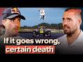 From Homeless Teen to Red Bull Mega Star Who Jumped Over a Moving F1 Car