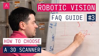 Scanner Selection, Calibration, Accuracy, and More. Robotic Vision FAQ #3 | ABAGY ROBOTIC WELDING
