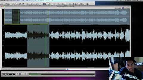 Re-Chop That Sample in Ableton - Hot Thing (By:Talib Kweli) Part 1