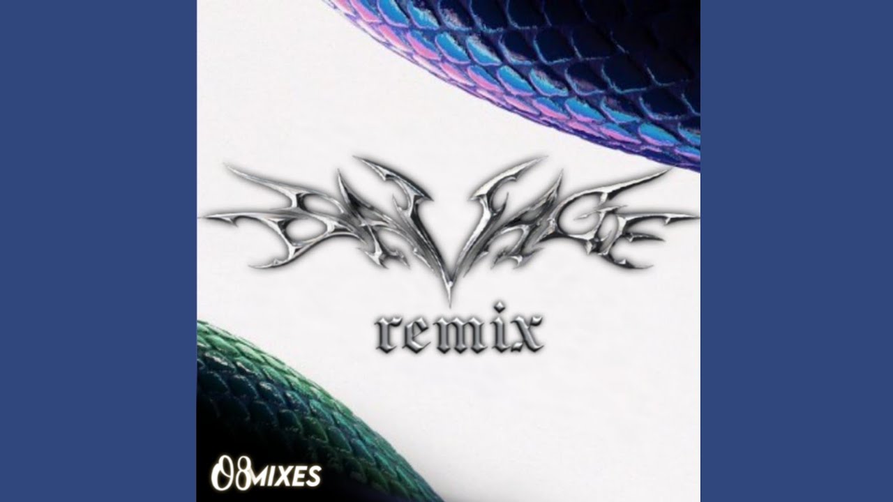 aespa - 'Savage' [Remix Ver.] | Visualizer