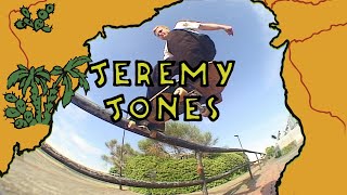 Jeremy Jones In Serious Adult - Hairline