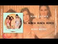 Mar Lucas X Ha Ash - YO NUNCA NUNCA REMIX (Karaoke With Backing Vocals)