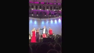 Tituss Burgess "Kiss The Girl" Little Mermaid Live at Hollywood Bowl 6/3/16