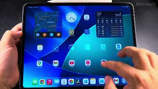 iPad: как изменить значок приложения, преобразовать в виджет screenshot 5