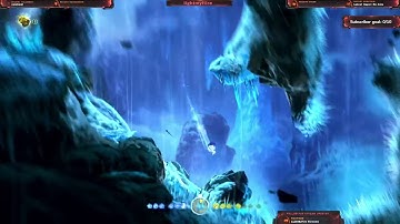 Ori and the Blind Forest - Restoring the Element of the Wind