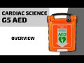 Cardiac science powerheart g5 aed  demo