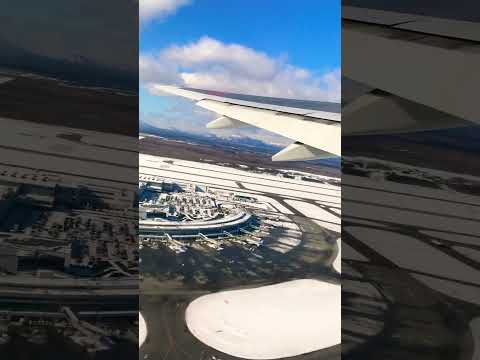 SNOW in Hokkaido!!!