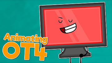 Object Terror Ep.4 | Animation Timelapse