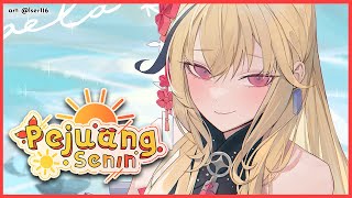 【PEJUANG SENIN】#39 good day!! uwaawawaa☀️【Kaela's Monday Warrior】