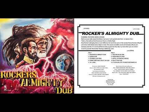 01   Rocker's Almighty Dub   The Aggrovators