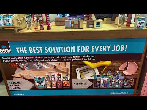 AL Hathboor Group @ The Big 5 in Dubai World Trade Centre. - video from Al Hathboor