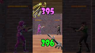 Cupid’s Crossbow vs Assault Rifle #fortnite #crossbow #assaultrifle