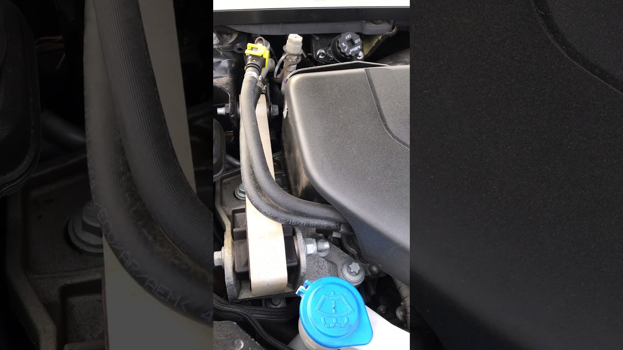 Discovery sport balance shaft fischio motore engine whistle YouTube