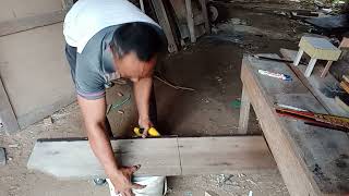 Cara Dan Kiat Menggergaji Kayu Agar Lurus Dan Membuat Gergaji Tahan Lama