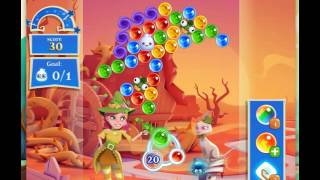 Bubble Witch 2 Saga level 102 walkthrough