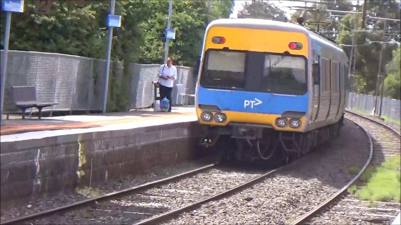 Williamstown Beach (Melbourne Railway Vlog 82)