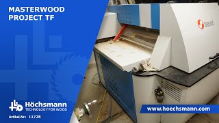 Masterwood Project Tf Höchsmann Klipphausen