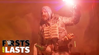 The Things Final Form Final Scene The Thing 1982 Firsts And Lasts