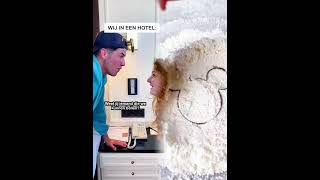 Niet vragen hoe dit eindigde… 😬😂#fyp #pov #funny #diy #shorts #foryou #humor  #comedyskits