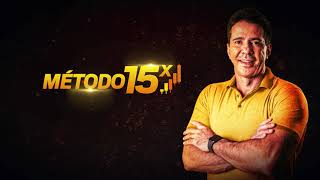 Vinheta do MÉTODO15x - Cliente Unitrader