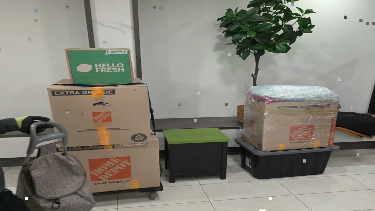 ⁣Get Movers - Dependable Mover in Winnipeg, MB