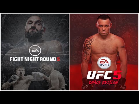 EA Are Finally Developing a NEW Fight Night Game! + UFC 5 Confirmed! (News)